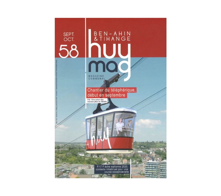 Huy Mag