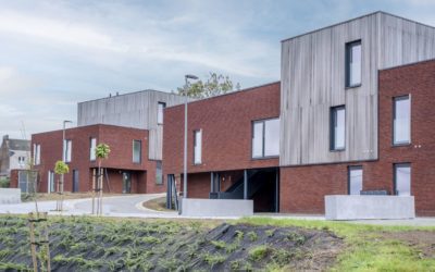 Logements collectifs Marchin