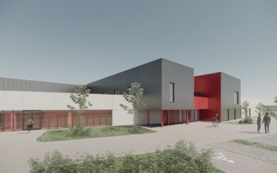 Caserne SRI de Marche-en-Famenne