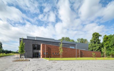 Centre sportif de la Bruyère