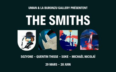 Exposition collective « The Smiths »