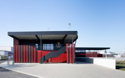 RFC Seraing – Jules Bocandé Academy