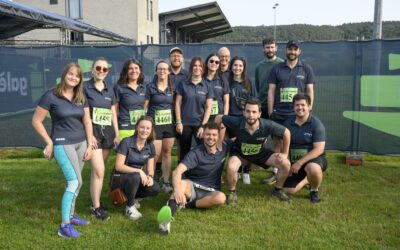 UMAN à la Solidarace 2024