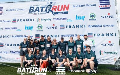 Six équipes au départ du Batirun 2024 !