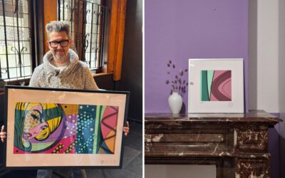 Quand l&rsquo;art et l&rsquo;architecture ne font qu&rsquo;un…