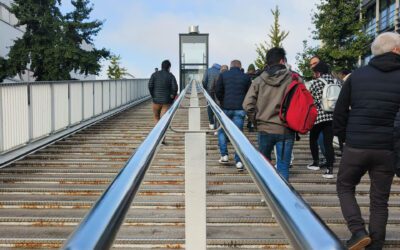 Balade architecturale dans les rues de Maastricht