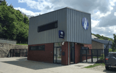 Inauguration du nouveau commissariat de Dalhem