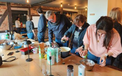 Un team building orienté santé