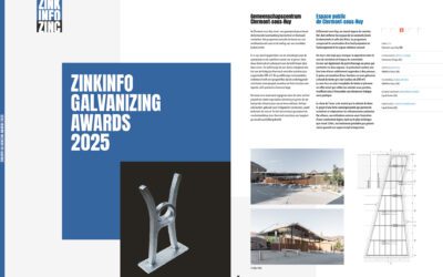 Zinkinfo Galvanizing Awards 2025