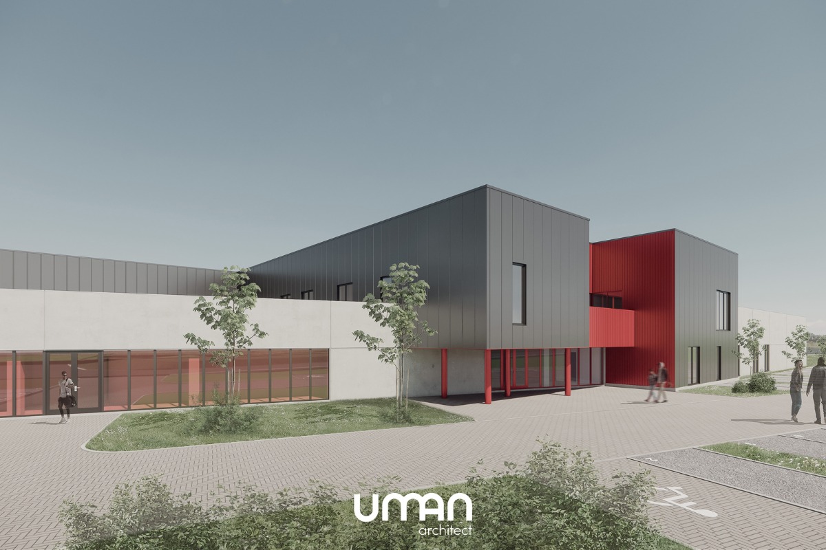 UMAN – Caserne Marche