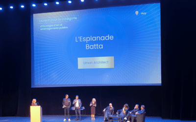 L&rsquo;Esplanade Batta récompensée lors du GPAW 2025