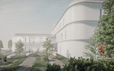 La DH – Nieuw politiebureau in Flémalle: start van de werkzaamheden gepland voor maart 2026