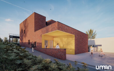 L’Avenir – Oreye: de werken aan de nieuwe school van Bergilers zijn gestart, “na 30 jaar prefabklassen”