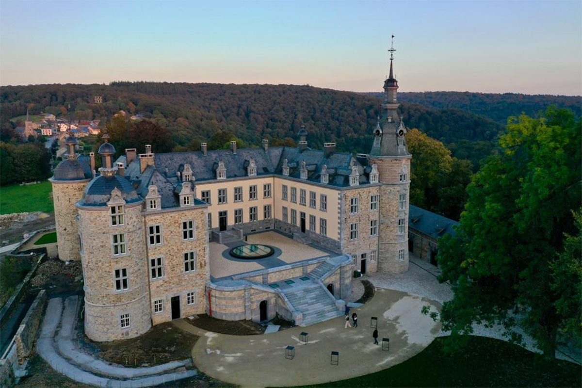 Mirwart Actu website