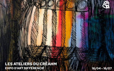 Exhibition: UMAN presents the Créahm workshops