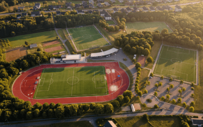 Sudinfo – La Cova, future heart of sport in Arlon