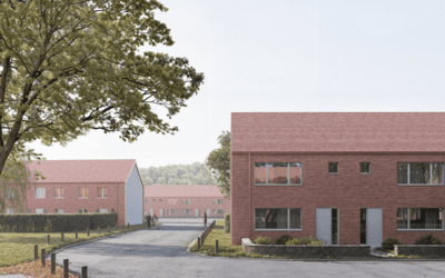 Le Soir Immo – An innovative and cost-effective renovation for social housing