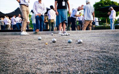 Pétanque Trophy : clap troisième
