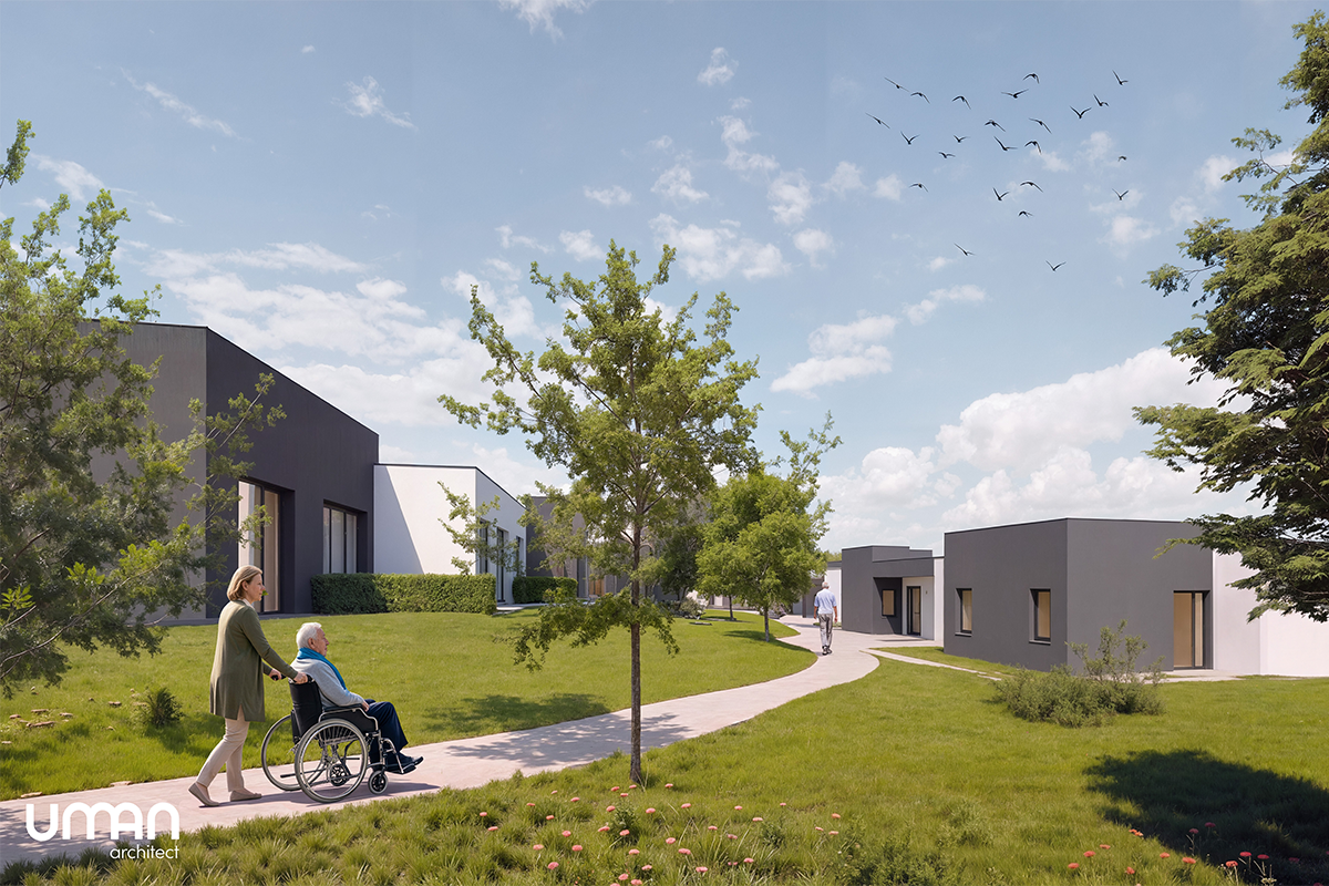 Quartier Seniors Libin