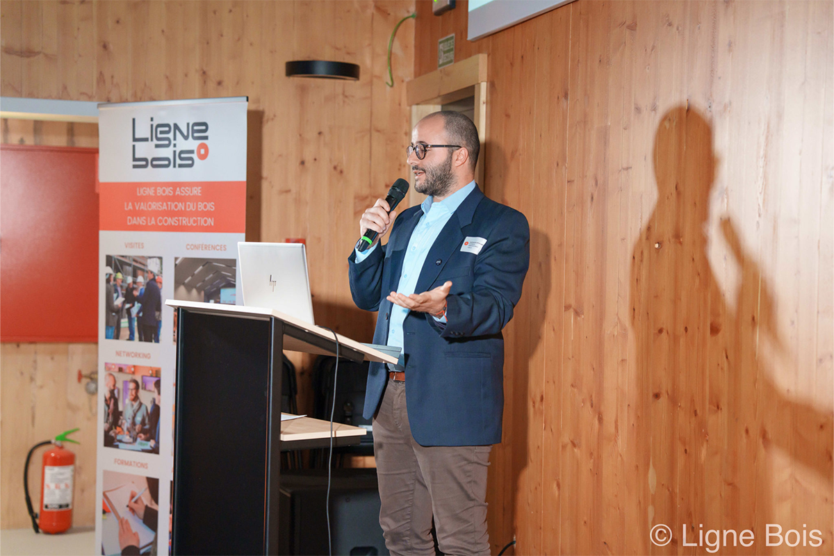 Ligne Bois Présentation