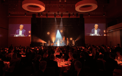 Paperjam x LuxReal Awards 2026: de avond van de Luxemburgse vastgoedsector